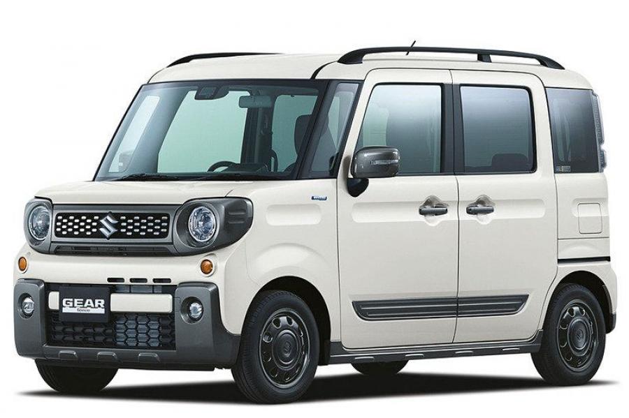  Suzuki Spacia Gear 2018 года  (фото 9 из 13)